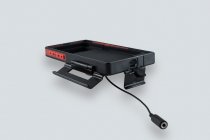 Hardcase for Samsung Galaxy S7 Splashproof. Black. For GPS Mount.