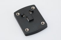 Hardcase for iPhone 6/6S/7/8 Splashproof. Black. For GPS mount.