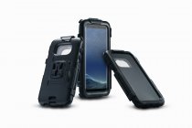 Hardcase for Samsung Galaxy S8 Plus Splashproof. For GPS mount. Black.