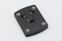 Hardcase for Samsung Galaxy S8 Plus Splashproof. For GPS mount. Black.