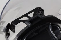 GPS mount for cockpit Black. Honda VFR800X Crossrunner (15-16).