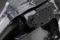 GPS mount for cockpit Black. KTM 790 Adventure / R (19-).