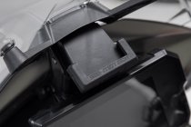 GPS mount for cockpit Black. KTM 790 Adventure / R (19-).