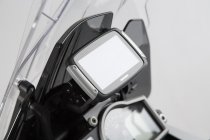 GPS mount for cockpit Black. KTM 1290 Super Adventure (14-).