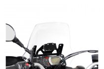 GPS mount for cockpit Black. Yamaha XT1200Z Super Ténéré (10-13).