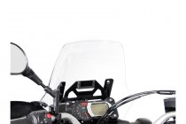 GPS mount for cockpit Black. Yamaha XT1200Z Super Ténéré (10-13).