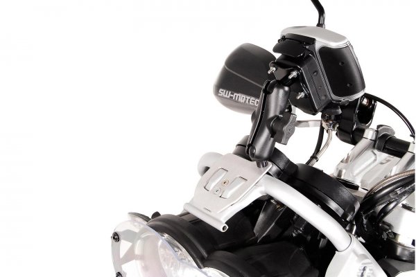GPS mount for cockpit BMW R 1200 GS (08-12).