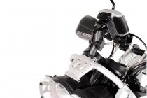 GPS mount for cockpit Black. BMW R 1200 GS (08-12).