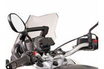 GPS mount for handlebar Black. BMW F800ST (06-12), G650GS/Sertão (11-).
