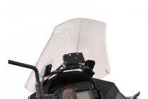 GPS mount for cockpit Black. Kawasaki Versys 1000 (12-14).