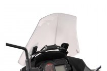 GPS mount for cockpit Black. Kawasaki Versys 1000 (12-14).