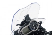 GPS mount for cockpit Black. Triumph Tiger 800/800 XC, XR (10-17).