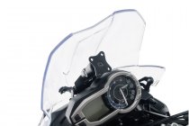 GPS mount for cockpit Black. Triumph Tiger 800/800 XC, XR (10-17).