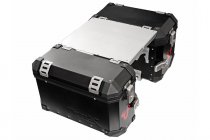 TRAX ION camping table plate For TRAX ION M/L. Aluminum.