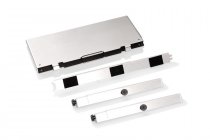 TRAX ION camping table plate For TRAX ION M/L. Aluminum.