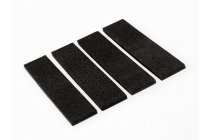 TRAX ION camping table legs For TRAX ION camping table plate. Aluminum.