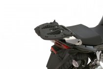 Adapter plate for ALU-RACK For Givi/Kappa Monokey. Black.