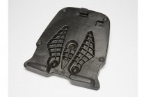 Adapter plate for ALU-RACK For T-RaY top cases Basic/M. Black.